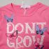 Bluză roz copii Star Butterfly (4 -12 ani)