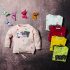 Bluză de fetițe cu șnur și paiete Pop Peri ( 1-4 ani)